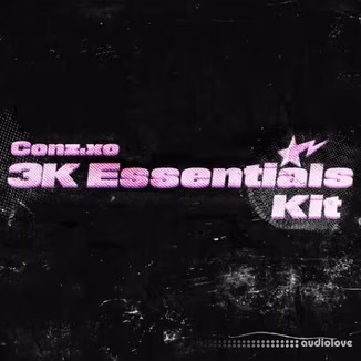 conz.xo Kitrealm 3K Essentials [WAV, MiDi, Synth Presets, KONTAKT]