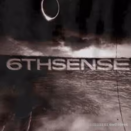 Coobiak 6THSENSE Drumkit [WAV, MiDi, Synth Presets, DAW Templates] - Sample Pack Artwork