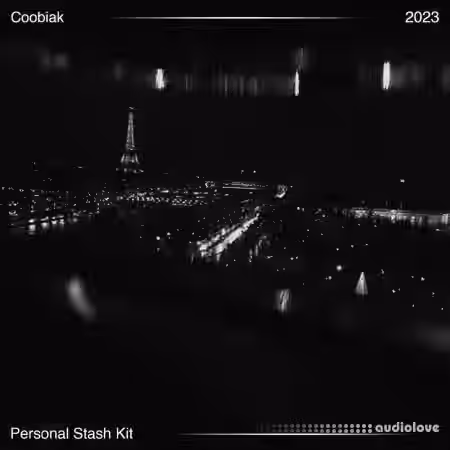 Coobiak Personal Stash Kit 2023 [WAV, MiDi, Synth Presets, DAW Templates] - Sample Pack Artwork