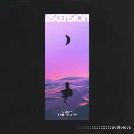 Coop The Truth Ascension (Compositions and Stems) [WAV] - Sample Pack Artwork