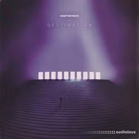 Coop The Truth DESTINATION [WAV] - Sample Pack Artwork