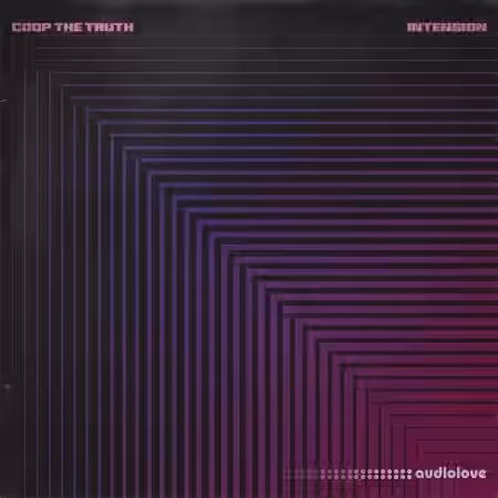 Coop The Truth Intension (Compositions and Stems) [WAV] - Sample Pack Artwork