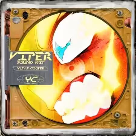 Cooper Viper Sound Kit [WAV] - Sample Pack Artwork