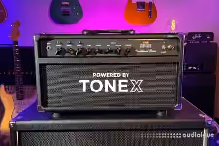 Core Tone Captures 2Rock Continuum Pack V2 - Sample Pack Artwork