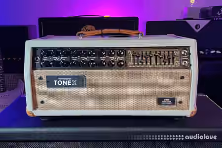 Core Tone Captures JP II C Full Rig and DI Pack Tonex [Synth Presets] - Sample Pack Artwork