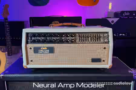 Core Tone Captures JP II C NAM Pack [Synth Presets] - Sample Pack Artwork