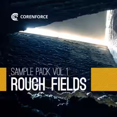 Corenforce Rough Fields Vol.1 [ACiD, WAV] - Sample Pack Artwork