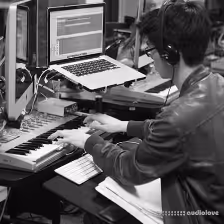 Coursera Berklee Creating Synthesizer Sounds for Electronic Music [TUTORiAL] - Sample Pack Artwork
