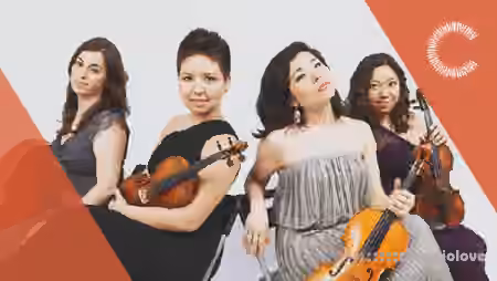 Coursera Curtis Institute of Music The World of the String Quartet [TUTORiAL] - Sample Pack Artwork