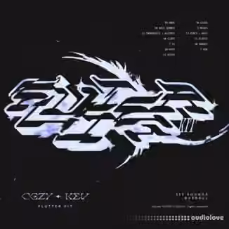 Cozy Kev FLUTTER Kit [WAV, MiDi]
