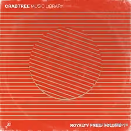 Crabtree Music Library Royalty Free Vol.1 [WAV] - Sample Pack Artwork