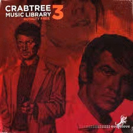 Crabtree Music Library Royalty Free Vol.3 [WAV] - Sample Pack Artwork