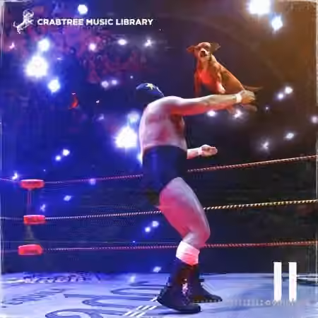 Crabtree Music Library Vol.11 (Compositions and Stems) [WAV] - Sample Pack Artwork