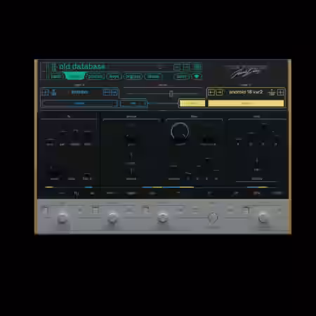 Cradle and Frank Dukes The Prince v1.0.1.0 [WiN, MacOSX] - Sample Pack Artwork