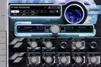 Cradle State Machine Chrome 2000 v1.0.1 [WiN]