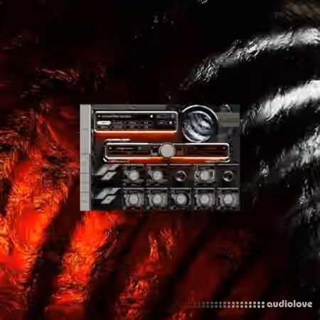Cradle State Machine Low End v1.0.4b28aa06dc [WiN] - Sample Pack Artwork