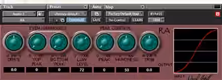 Crane Song RA2 v3.3.4 [WiN] - Sample Pack Artwork