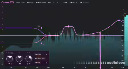 Crave DSP Crave EQ v2.0.33 CE [WiN] - Sample Pack Artwork