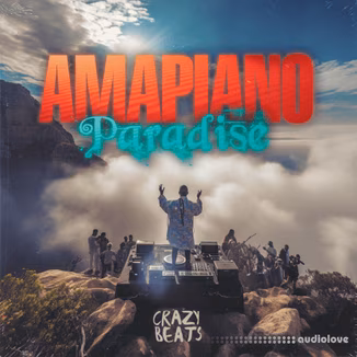 Crazy Beats Amapiano Paradise [WAV, MiDi]