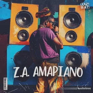 Crazy Beats Za Amapiano Vol 1 [WAV, MiDi]