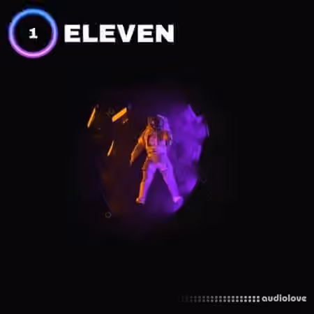 CREATE.Digital Music 1 Eleven [WAV] - Sample Pack Artwork