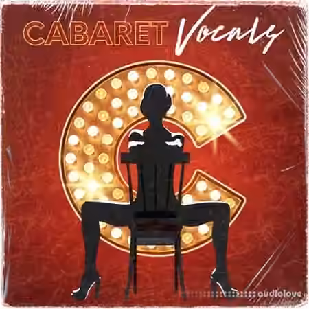 CREATE.Digital Music Cabaret Vocals [WAV] - Sample Pack Artwork