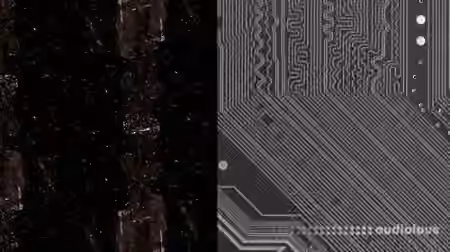 CreativeLive Circuit Bending Making Music By Rewiring Toys and Devices [TUTORiAL] - Sample Pack Artwork