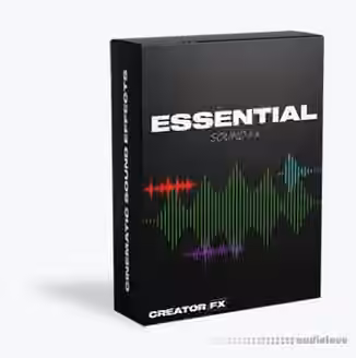 Creator FX Essential Sound FX [WAV]