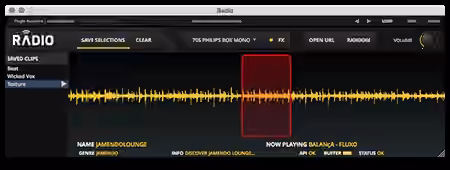 Credland Audio Radio v1.1.5 [WiN, MacOSX] - Sample Pack Artwork