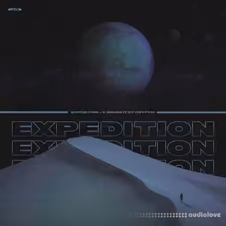 CRPTC Expedition (Pre Order Edition) (Drumkit) [WAV] - Sample Pack Artwork