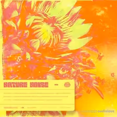 CRPTC Nature Noise Drumkit [WAV, MiDi] - Sample Pack Artwork