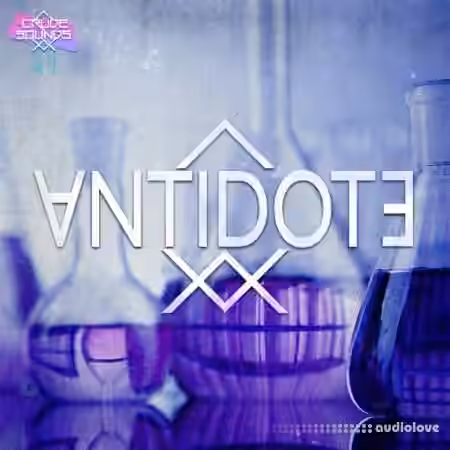 Crude Sounds Antidote [WAV, MiDi] - Sample Pack Artwork