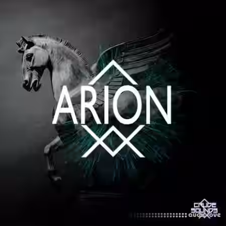 Crude Sounds Arion [WAV, MiDi] - Sample Pack Artwork