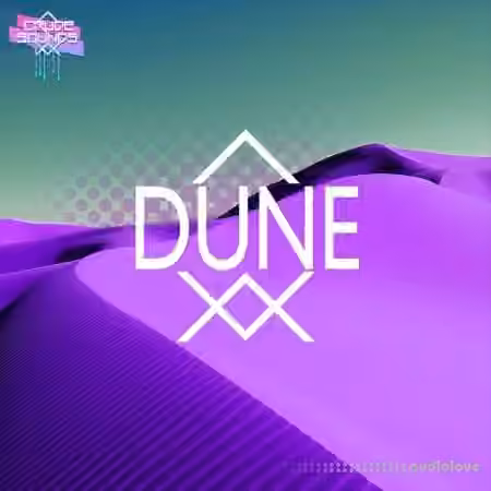 Crude Sounds Dune [WAV, MiDi] - Sample Pack Artwork