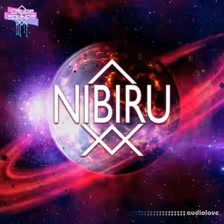 Crude Sounds Nibiru [WAV, MiDi] - Sample Pack Artwork
