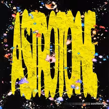 Cryptic Astrotone Drumkit [WAV] - Sample Pack Artwork