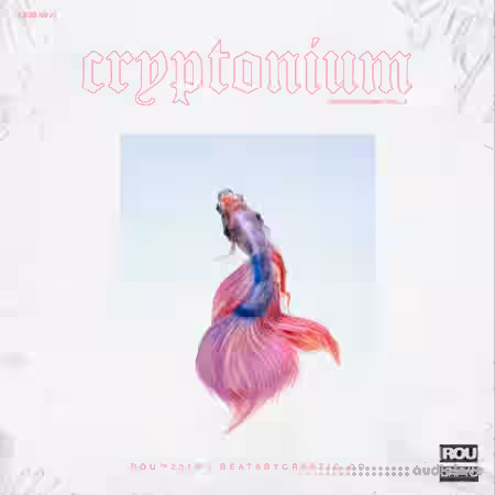 Cryptic Cryptonium (Drum Kit) [WAV] - Sample Pack Artwork