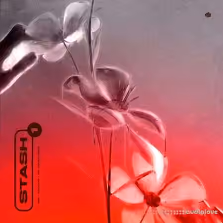 Cryptic Drum Stash 01 [WAV] - Sample Pack Artwork