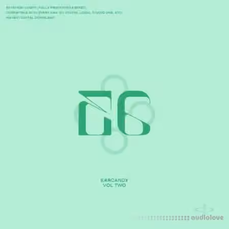 cryptic Earcandy 02 [WAV] - Sample Pack Artwork
