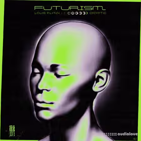 cryptic Futurism Drumkit [WAV, MiDi] - Sample Pack Artwork