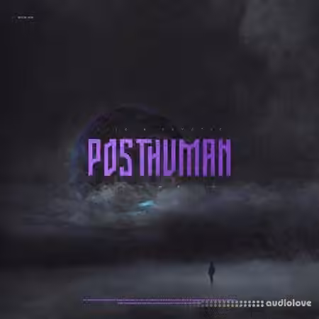 Cryptic Posthuman [WAV] - Sample Pack Artwork