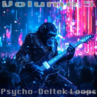 Crystal Distortion Crystal D's Psycho-Deltek Loops [WAV]