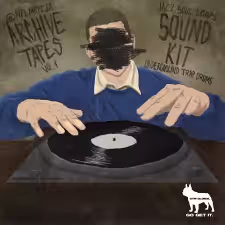 Ctm Global Archive Tapes Vol.1 [WAV, MiDi]
