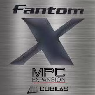 Cubilas Roland Fantom X MPC Expansion v2 [MPC, WAV, XML, JSON]
