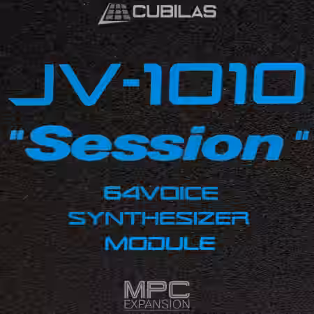 Cubilas Roland JV-1010 MPC Expansion