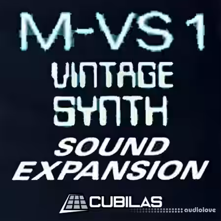 Cubilas Roland M-VS1 MPC Expansion [MPC] - Sample Pack Artwork