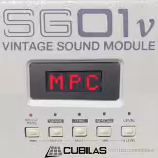 Cubilas SG01v MPC [MPC]