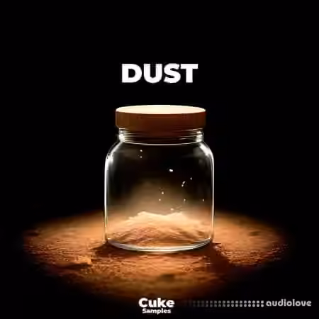 Cuke Samples Dust [WAV] - Sample Pack Artwork
