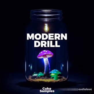 Cuke Samples Modern Drill [WAV]