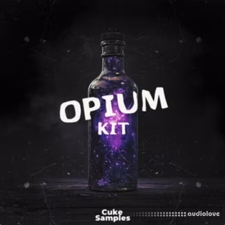 Cuke Samples Opium Kit [WAV]